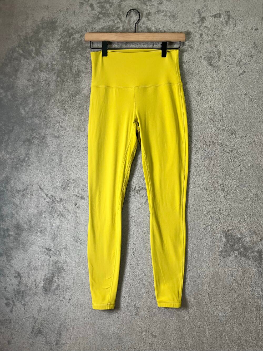 Lululemon Align High-Rise Pant‎ 28" Soleil Size 6 Athleisure